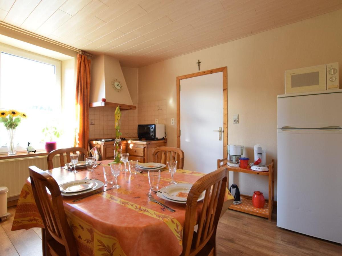 Cozy Holiday Home Near The Forest In Bovigny Gouvy Екстер'єр фото