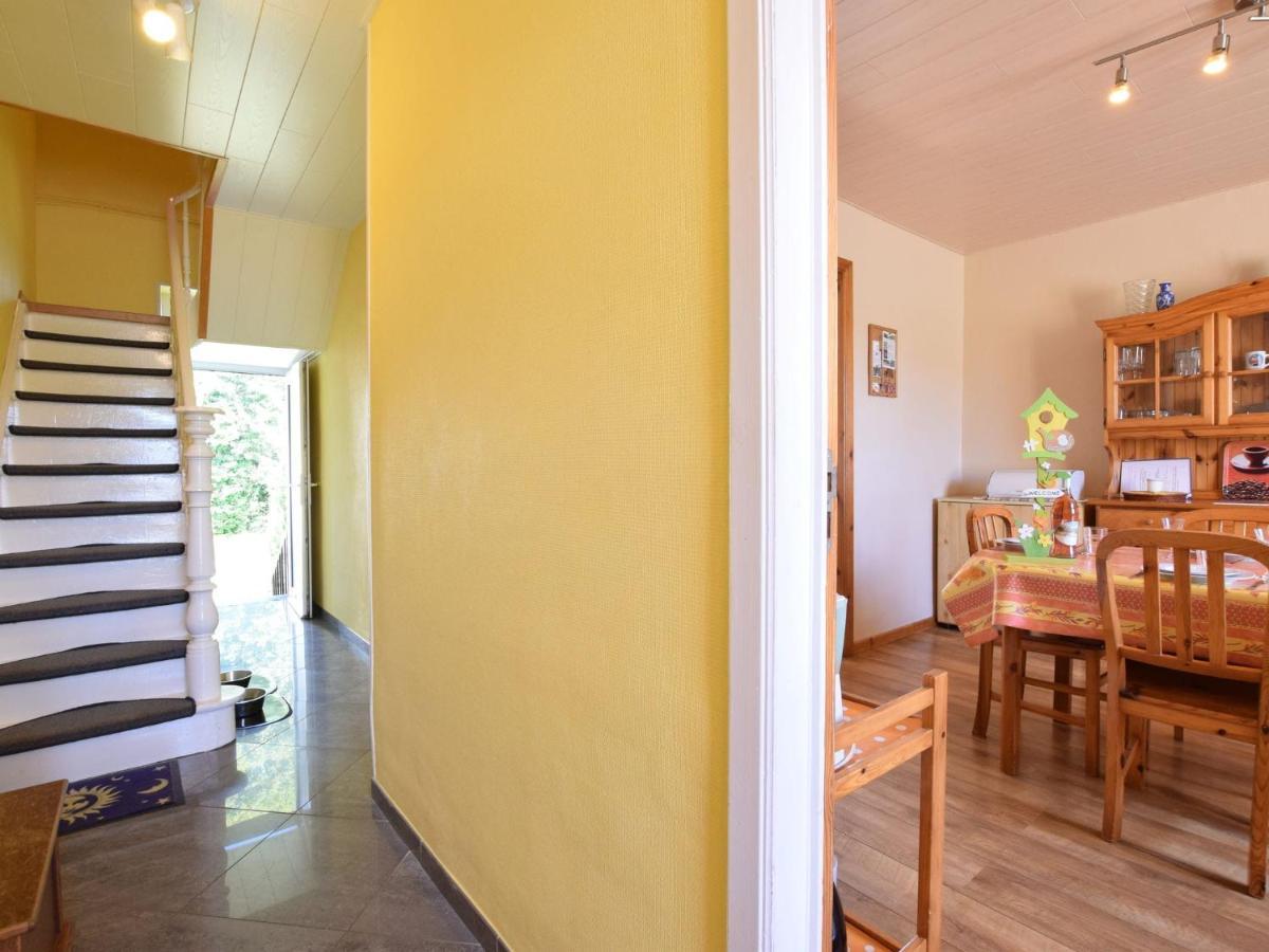 Cozy Holiday Home Near The Forest In Bovigny Gouvy Екстер'єр фото