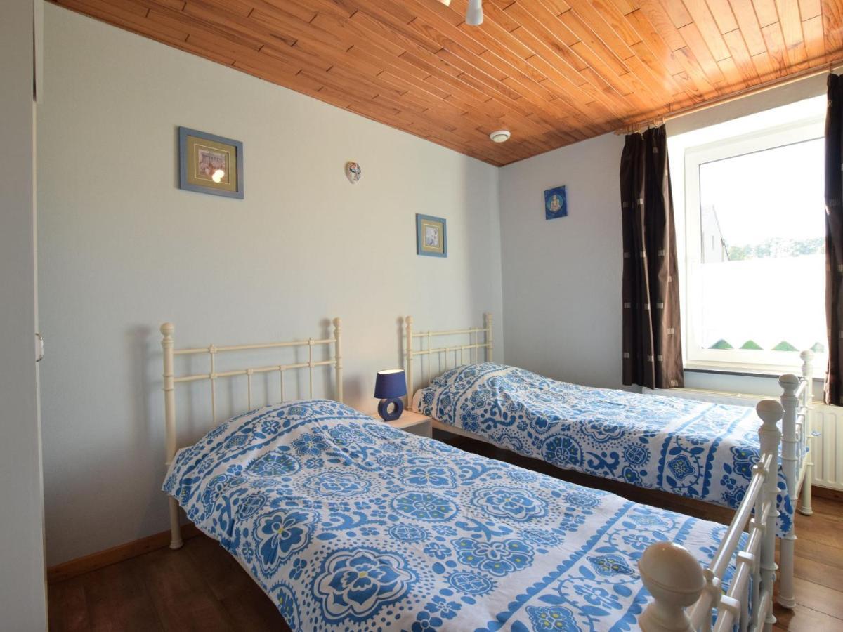 Cozy Holiday Home Near The Forest In Bovigny Gouvy Екстер'єр фото