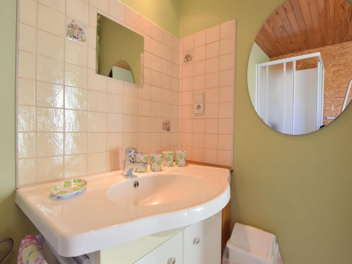 Cozy Holiday Home Near The Forest In Bovigny Gouvy Екстер'єр фото